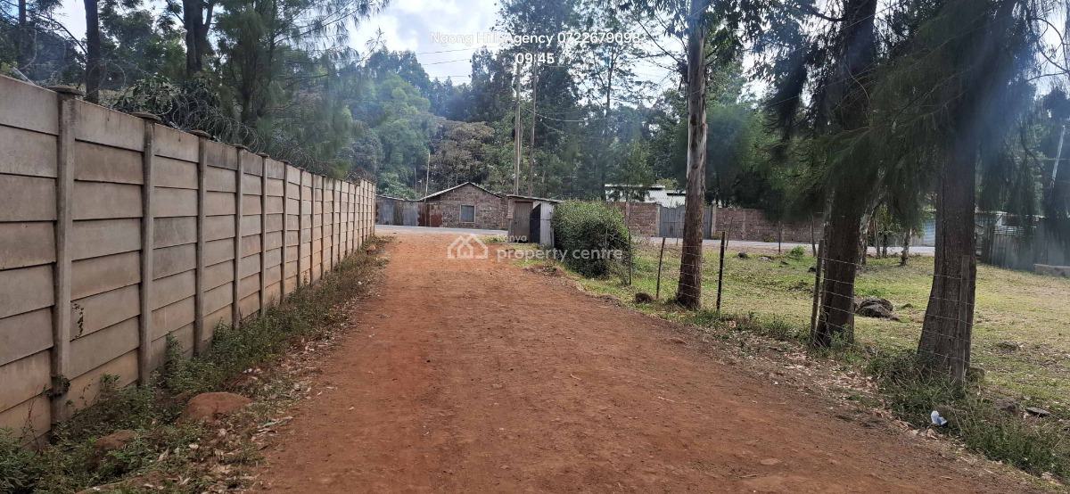 Premier Commercial 100x100 Plot  in Bulbul, Embulbul, Ngong, Kajiado, Commercial Property for Sale