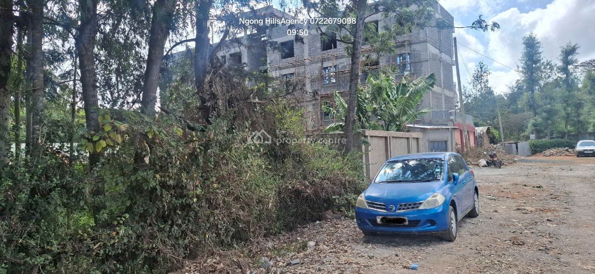 Premier Commercial 100x100 Plot  in Bulbul, Embulbul, Ngong, Kajiado, Commercial Property for Sale