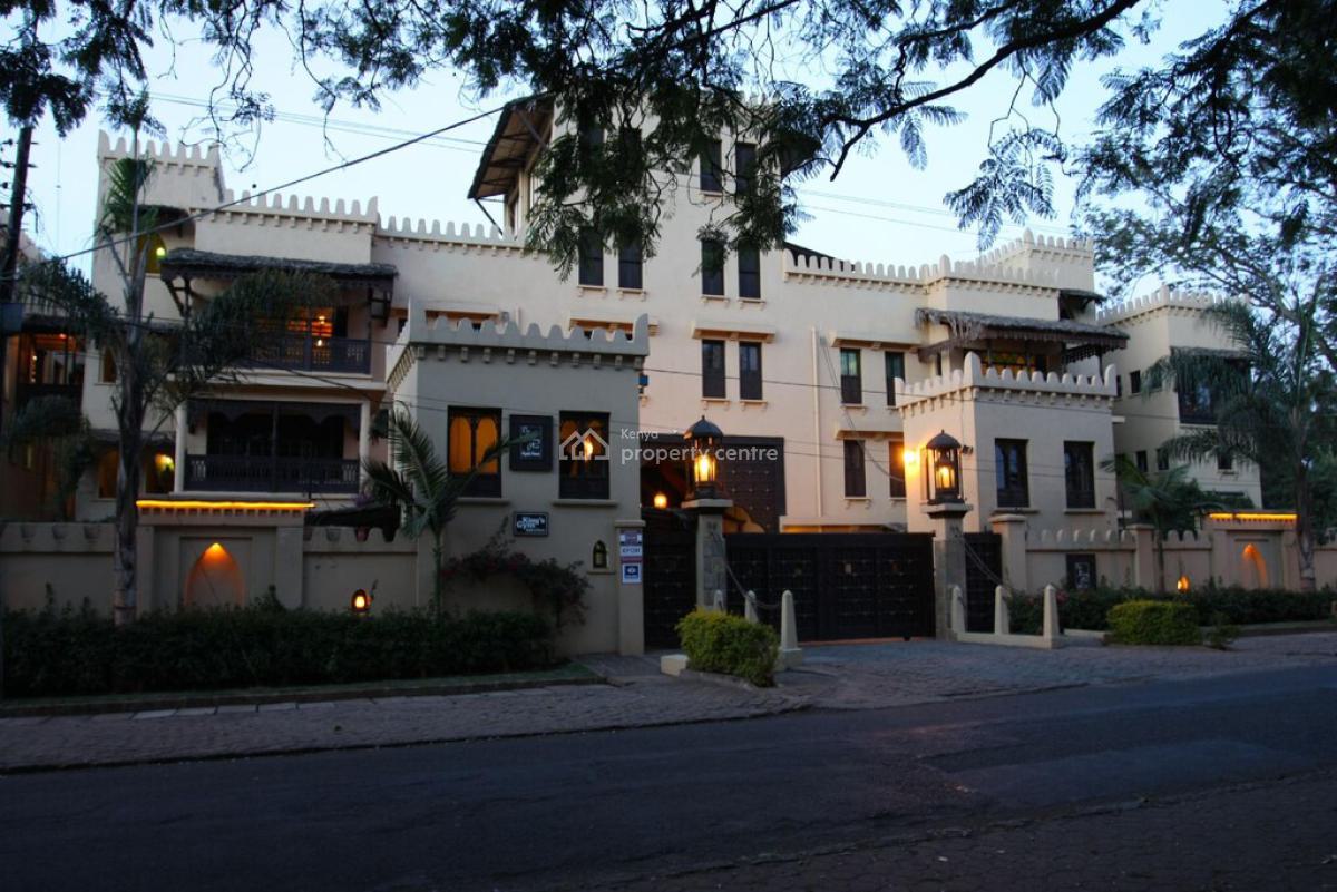 The Kings Post Residences Hotel, Ojijo Road, Nairobi West, Nairobi, Hotel / Guest House for Sale