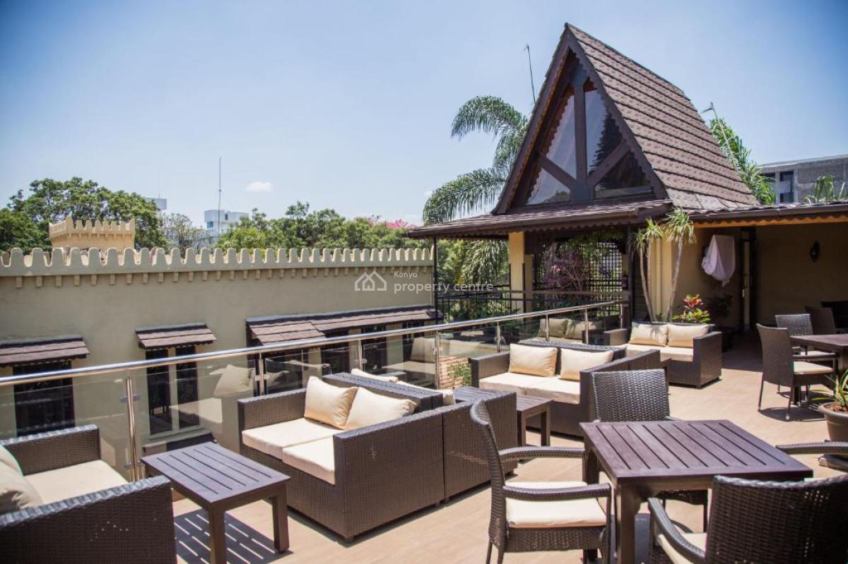 The Kings Post Residences Hotel, Ojijo Road, Nairobi West, Nairobi, Hotel / Guest House for Sale