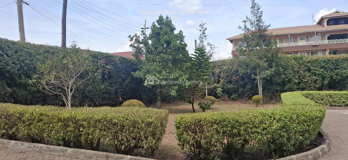 Premier Investment: Quarter-acre Plot in Ngong Cbd, Ngong Cbd, Ngong, Kajiado, Commercial Property for Sale