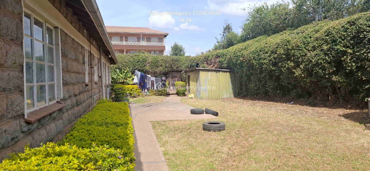 Premier Investment: Quarter-acre Plot in Ngong Cbd, Ngong Cbd, Ngong, Kajiado, Commercial Property for Sale