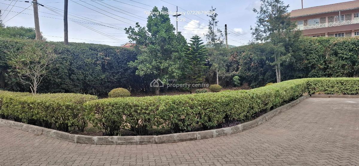 Premier Investment: Quarter-acre Plot in Ngong Cbd, Ngong Cbd, Ngong, Kajiado, Commercial Property for Sale