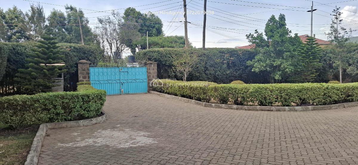 Premier Investment: Quarter-acre Plot in Ngong Cbd, Ngong Cbd, Ngong, Kajiado, Commercial Property for Sale