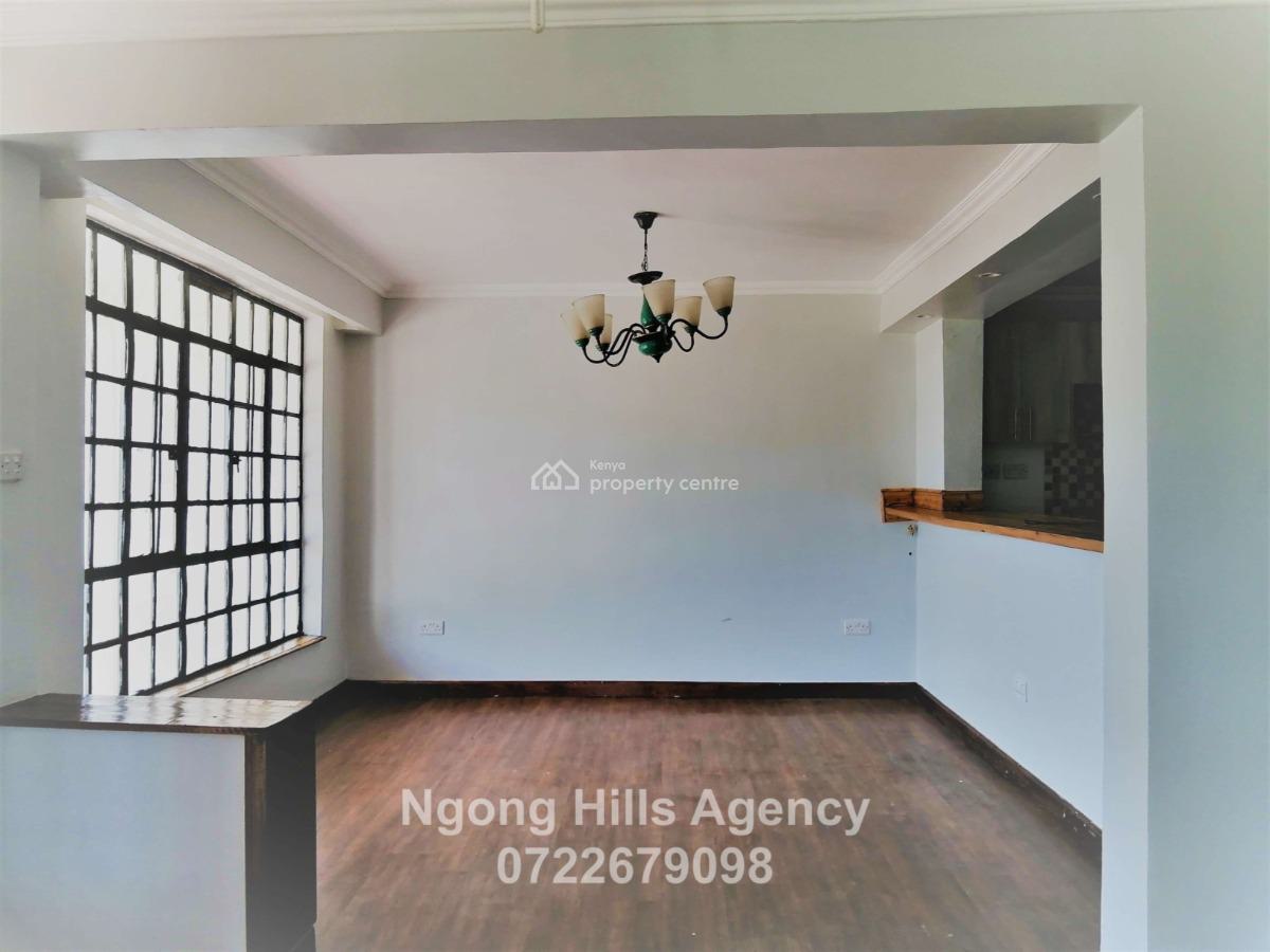Executive 5-bedroom Semi-detached Maisonette  in Kibiko, Ngong, Kibiko, Ngong, Kajiado, Townhouse for Rent