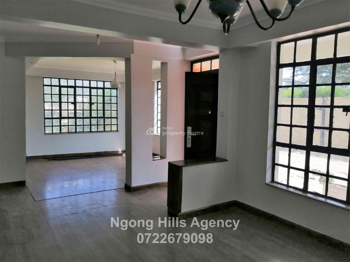 Executive 5-bedroom Semi-detached Maisonette  in Kibiko, Ngong, Kibiko, Ngong, Kajiado, Townhouse for Rent