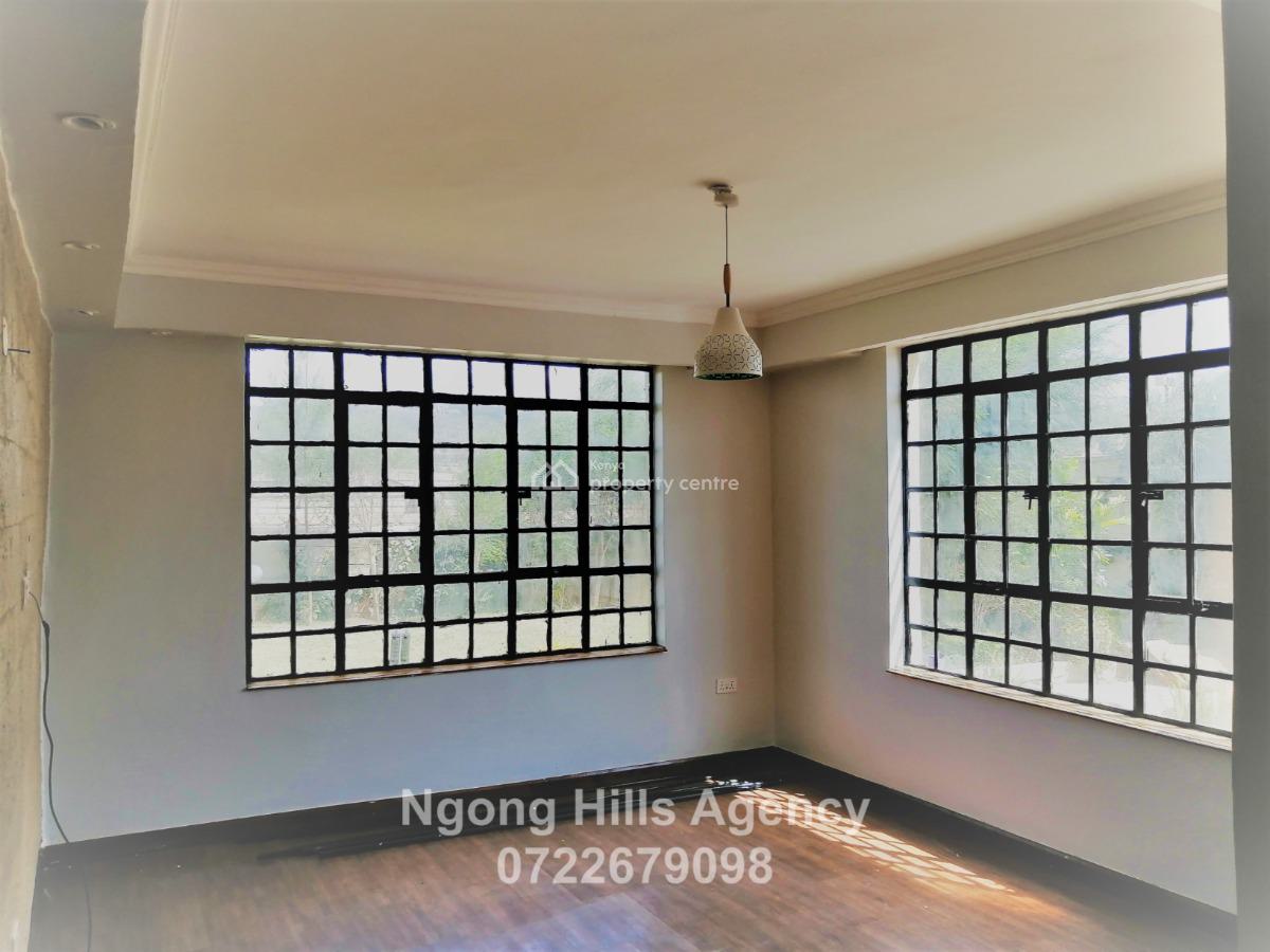 Executive 5-bedroom Semi-detached Maisonette  in Kibiko, Ngong, Kibiko, Ngong, Kajiado, Townhouse for Rent
