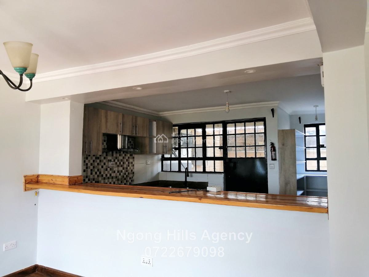 Executive 5-bedroom Semi-detached Maisonette  in Kibiko, Ngong, Kibiko, Ngong, Kajiado, Townhouse for Rent