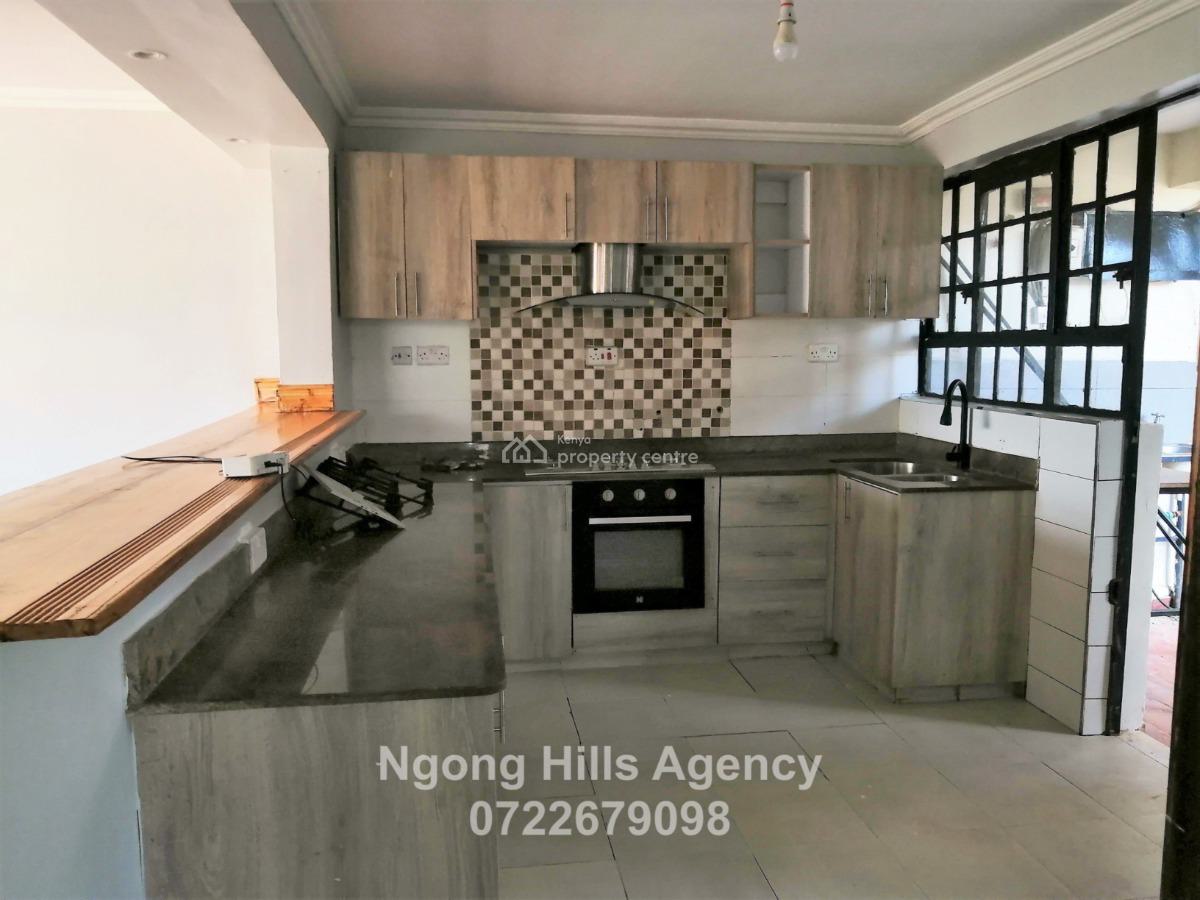 Executive 5-bedroom Semi-detached Maisonette  in Kibiko, Ngong, Kibiko, Ngong, Kajiado, Townhouse for Rent