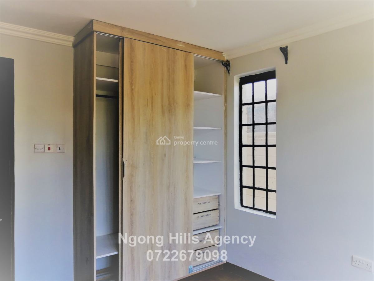 Executive 5-bedroom Semi-detached Maisonette  in Kibiko, Ngong, Kibiko, Ngong, Kajiado, Townhouse for Rent