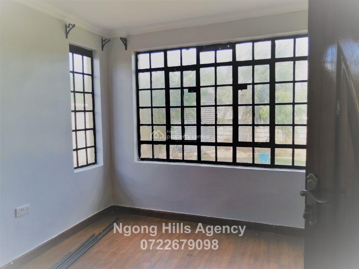 Executive 5-bedroom Semi-detached Maisonette  in Kibiko, Ngong, Kibiko, Ngong, Kajiado, Townhouse for Rent
