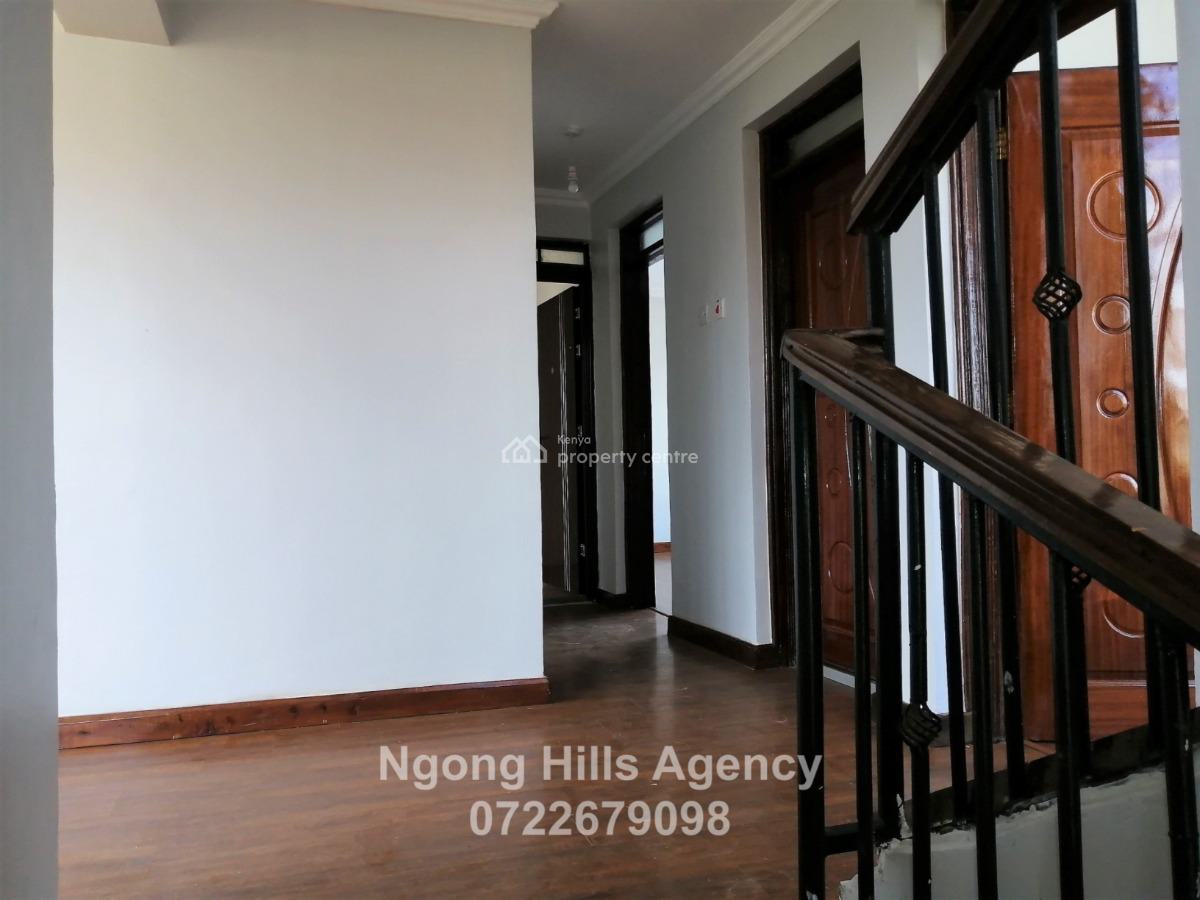 Executive 5-bedroom Semi-detached Maisonette  in Kibiko, Ngong, Kibiko, Ngong, Kajiado, Townhouse for Rent