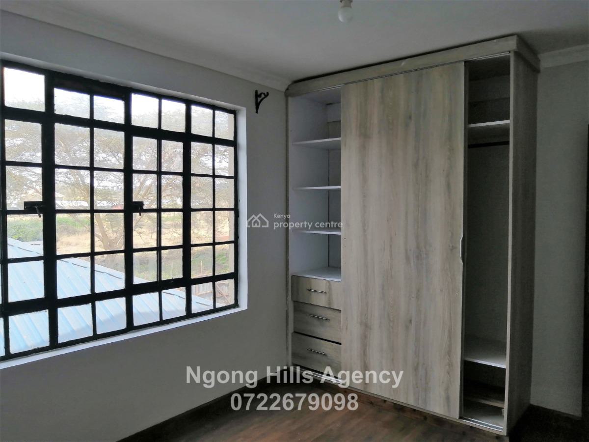 Executive 5-bedroom Semi-detached Maisonette  in Kibiko, Ngong, Kibiko, Ngong, Kajiado, Townhouse for Rent