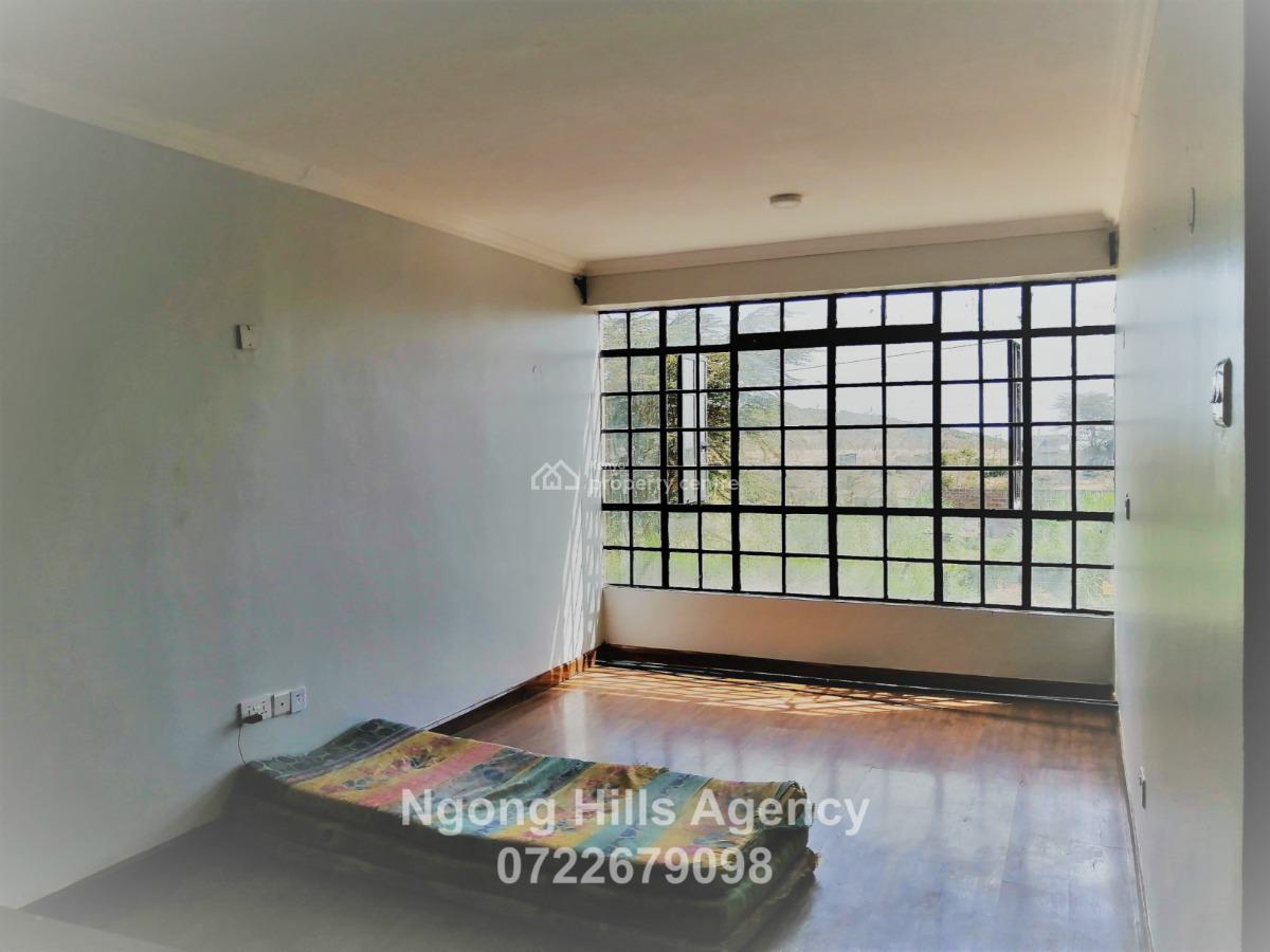 Executive 5-bedroom Semi-detached Maisonette  in Kibiko, Ngong, Kibiko, Ngong, Kajiado, Townhouse for Rent