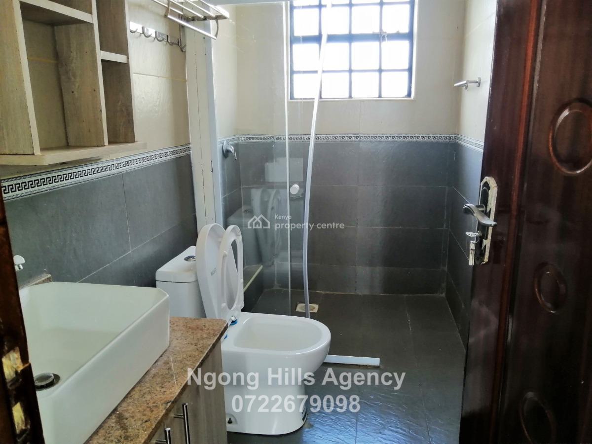 Executive 5-bedroom Semi-detached Maisonette  in Kibiko, Ngong, Kibiko, Ngong, Kajiado, Townhouse for Rent