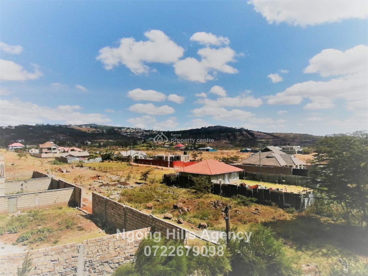 Executive 5-bedroom Semi-detached Maisonette  in Kibiko, Ngong, Kibiko, Ngong, Kajiado, Townhouse for Rent