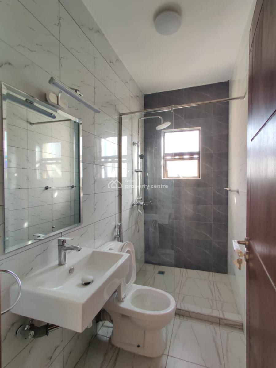 Modern, Spacious 3 Bedroom Apartment, Ole Shapara Avenue, South C, Nairobi West, Nairobi, Apartment for Rent