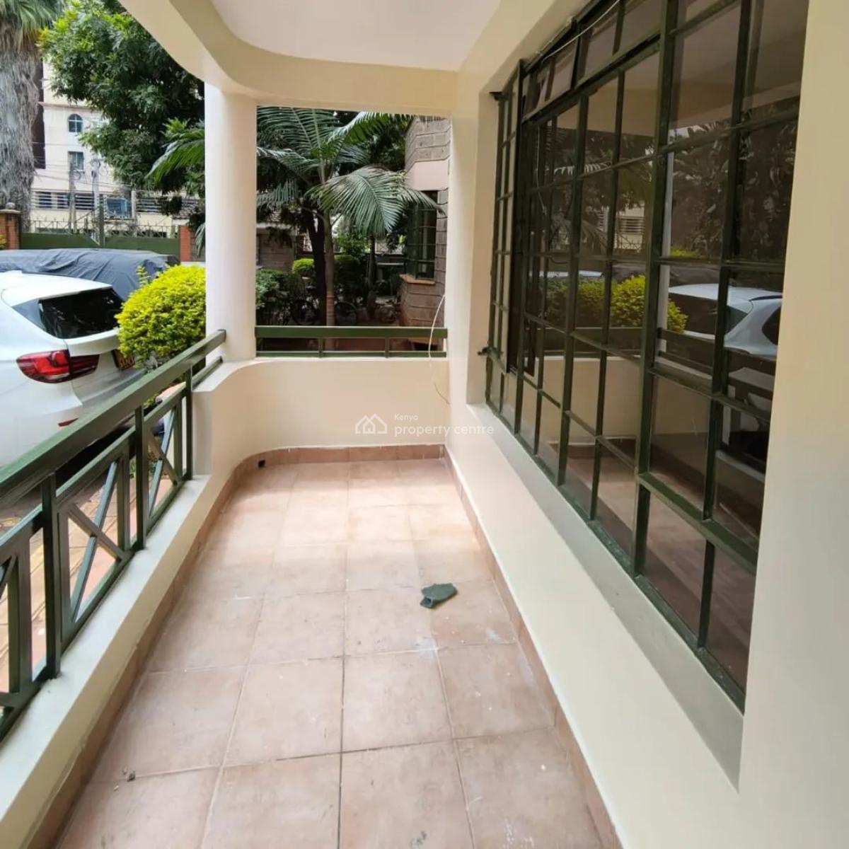 Executive 3 Bedroom Apartment in Kilimani, Kilimani, Kilimani, Nairobi, Apartment for Rent