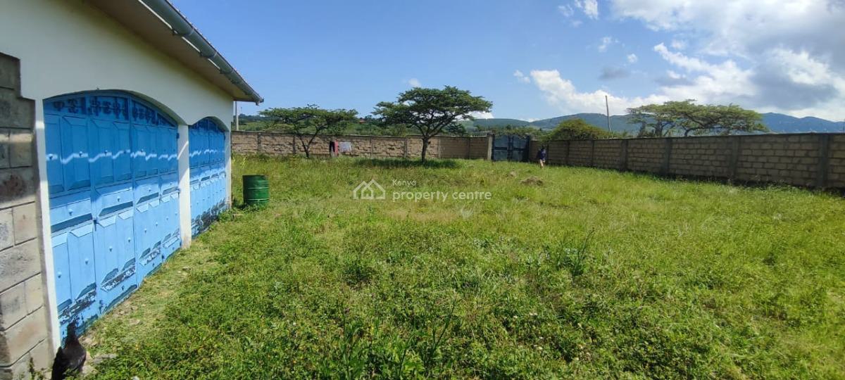 4 Bedroom Home Bungalow, Olooseos, Keekonyokie (kajiado), Kajiado, House for Rent