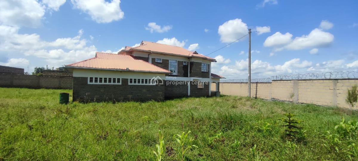 4 Bedroom Home Bungalow, Olooseos, Keekonyokie (kajiado), Kajiado, House for Rent