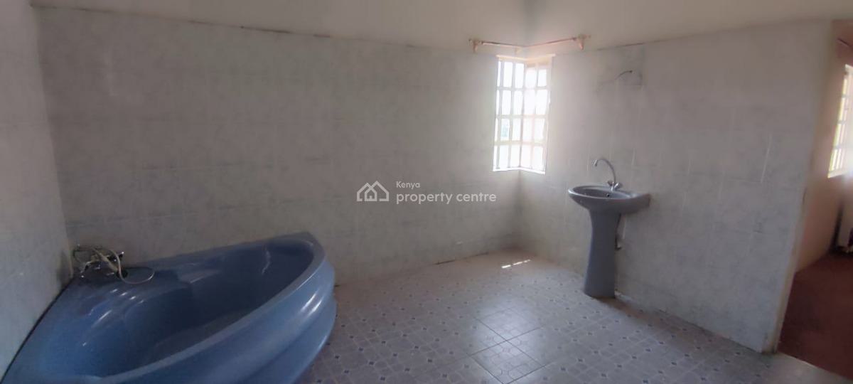 4 Bedroom Home Bungalow, Olooseos, Keekonyokie (kajiado), Kajiado, House for Rent