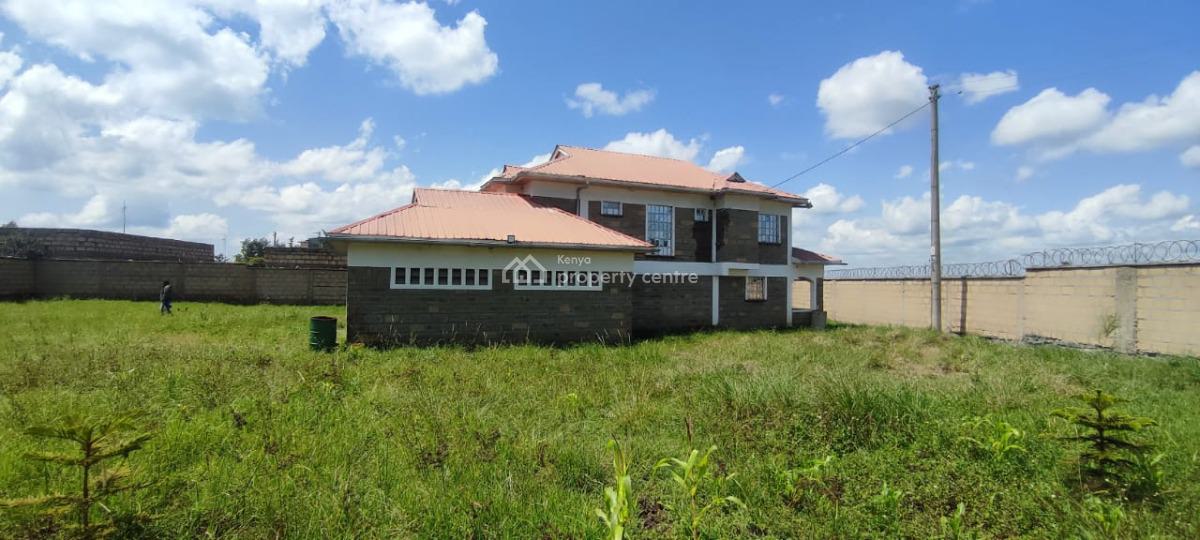 4 Bedroom Home Bungalow, Olooseos, Keekonyokie (kajiado), Kajiado, House for Rent