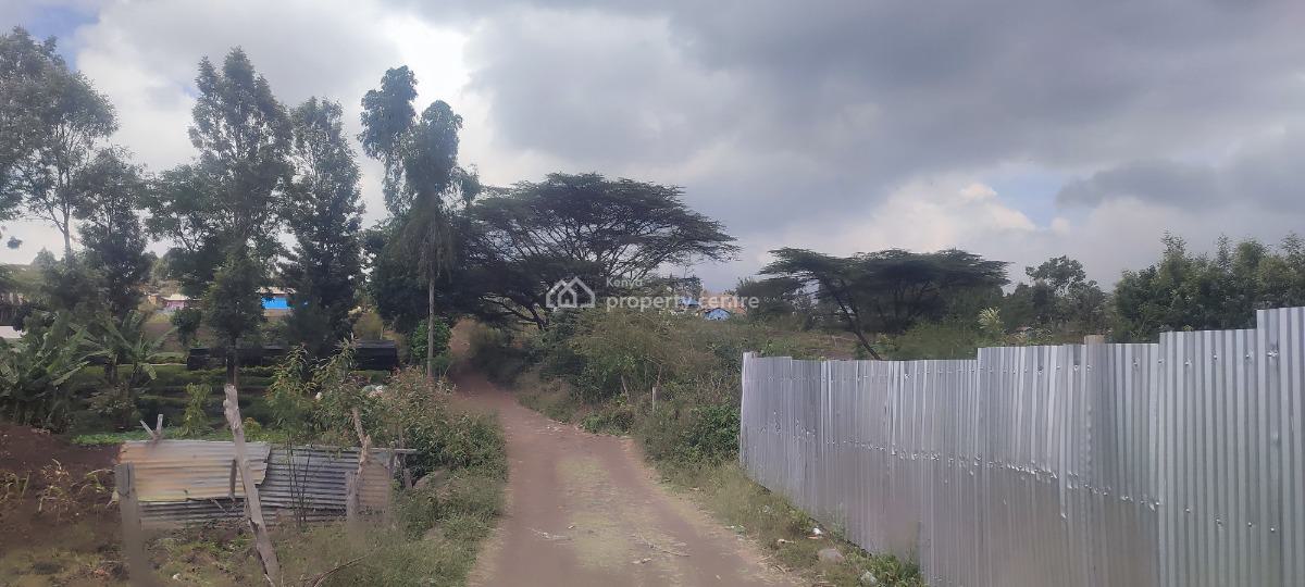Cheap Commercial Residential Plot, Diaspora, Olkeri, Kajiado, Commercial Land for Sale