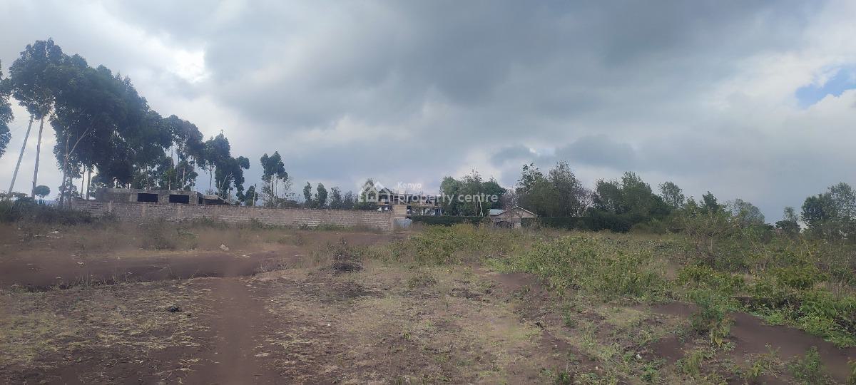 Cheap Commercial Residential Plot, Diaspora, Olkeri, Kajiado, Commercial Land for Sale
