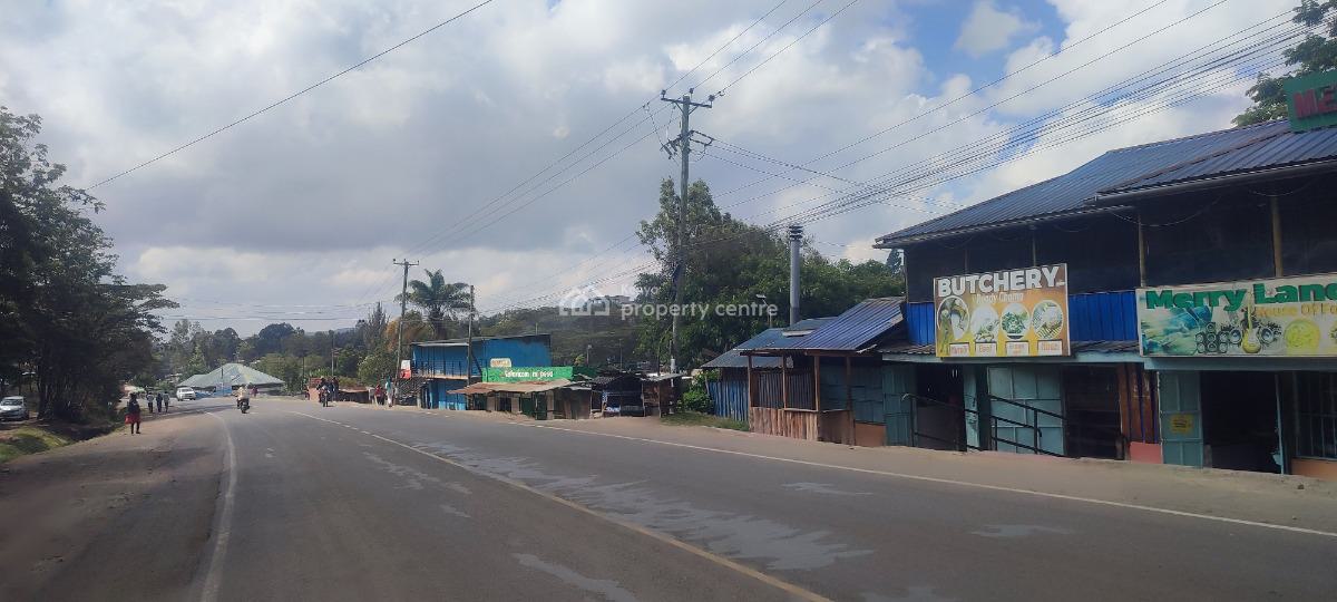 Cheap Commercial Residential Plot, Diaspora, Olkeri, Kajiado, Commercial Land for Sale