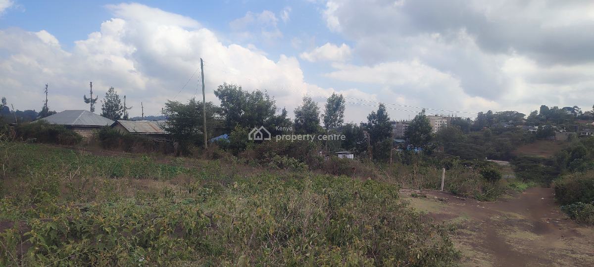 Cheap Commercial Residential Plot, Diaspora, Olkeri, Kajiado, Commercial Land for Sale