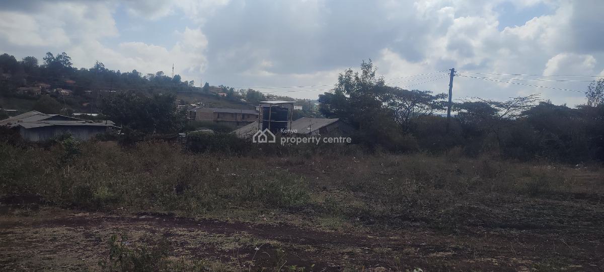 Cheap Commercial Residential Plot, Diaspora, Olkeri, Kajiado, Commercial Land for Sale
