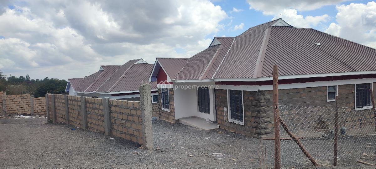Newly Built 4 Bedroom House, Osman Rimpa, Olkeri, Kajiado, Detached Bungalow for Sale