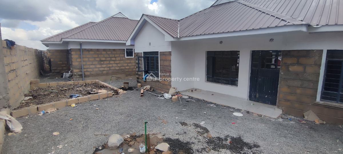 Newly Built 4 Bedroom House, Osman Rimpa, Olkeri, Kajiado, Detached Bungalow for Sale