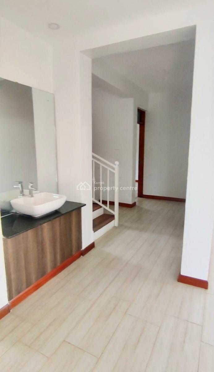 Newly Built Villa 4 Bedroom House with Dsq, Nkoroi Smith, Ongata Rongai, Kajiado, Townhouse for Sale