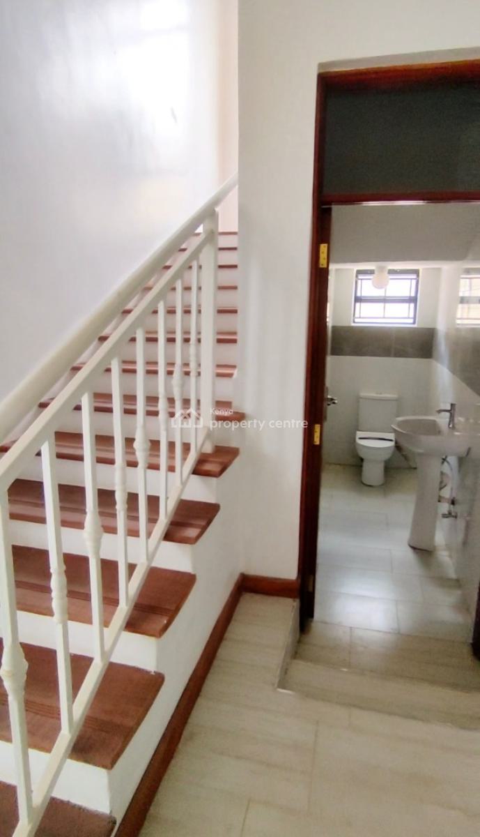 Newly Built Villa 4 Bedroom House with Dsq, Nkoroi Smith, Ongata Rongai, Kajiado, Townhouse for Sale