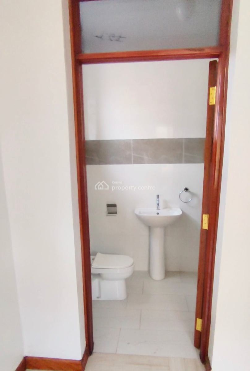 Newly Built Villa 4 Bedroom House with Dsq, Nkoroi Smith, Ongata Rongai, Kajiado, Townhouse for Sale
