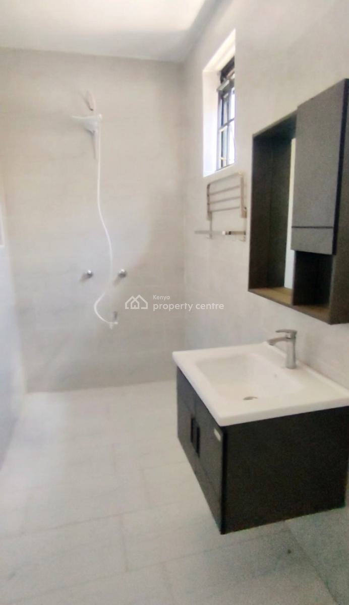 Newly Built Villa 4 Bedroom House with Dsq, Nkoroi Smith, Ongata Rongai, Kajiado, Townhouse for Sale