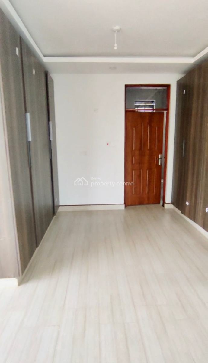 Newly Built Villa 4 Bedroom House with Dsq, Nkoroi Smith, Ongata Rongai, Kajiado, Townhouse for Sale