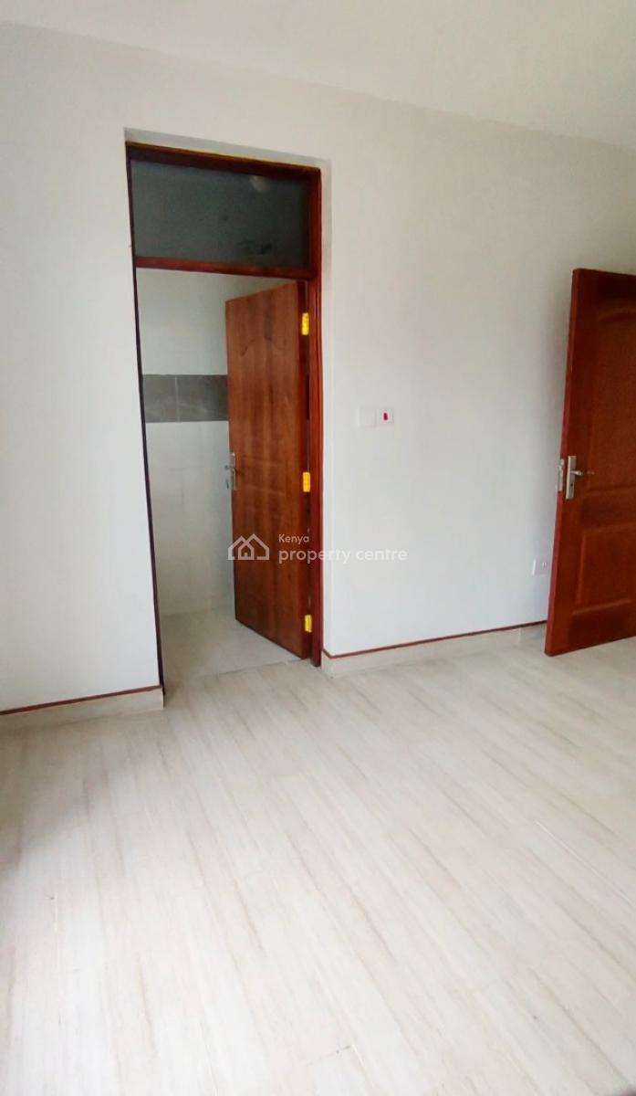 Newly Built Villa 4 Bedroom House with Dsq, Nkoroi Smith, Ongata Rongai, Kajiado, Townhouse for Sale