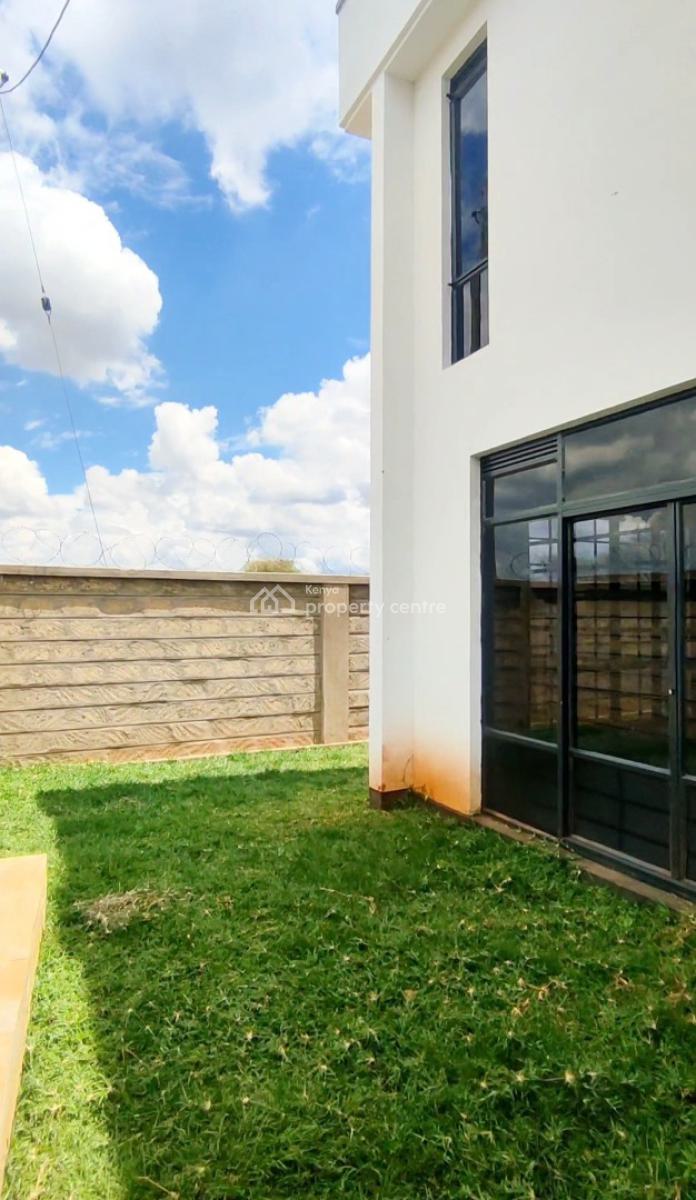 Newly Built Villa 4 Bedroom House with Dsq, Nkoroi Smith, Ongata Rongai, Kajiado, Townhouse for Sale