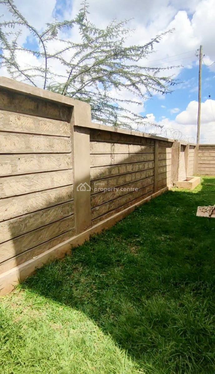 Newly Built Villa 4 Bedroom House with Dsq, Nkoroi Smith, Ongata Rongai, Kajiado, Townhouse for Sale