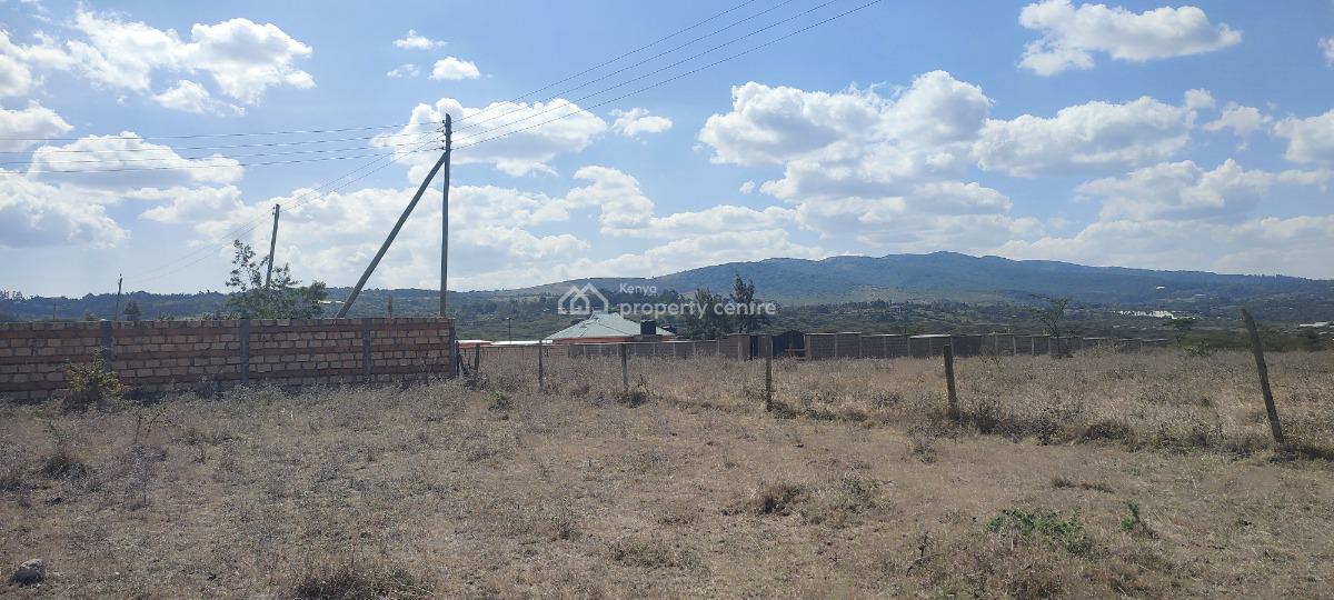 Prime Cheap 50 By 100 Plots, Olooseos, Keekonyokie (kajiado), Kajiado, Mixed-use Land for Sale