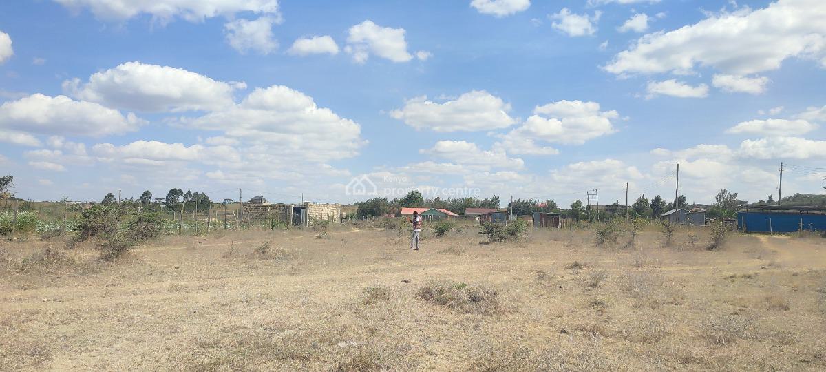 Prime Cheap 50 By 100 Plots, Olooseos, Keekonyokie (kajiado), Kajiado, Mixed-use Land for Sale