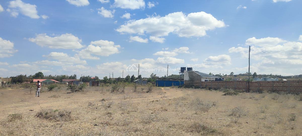 Prime Cheap 50 By 100 Plots, Olooseos, Keekonyokie (kajiado), Kajiado, Mixed-use Land for Sale