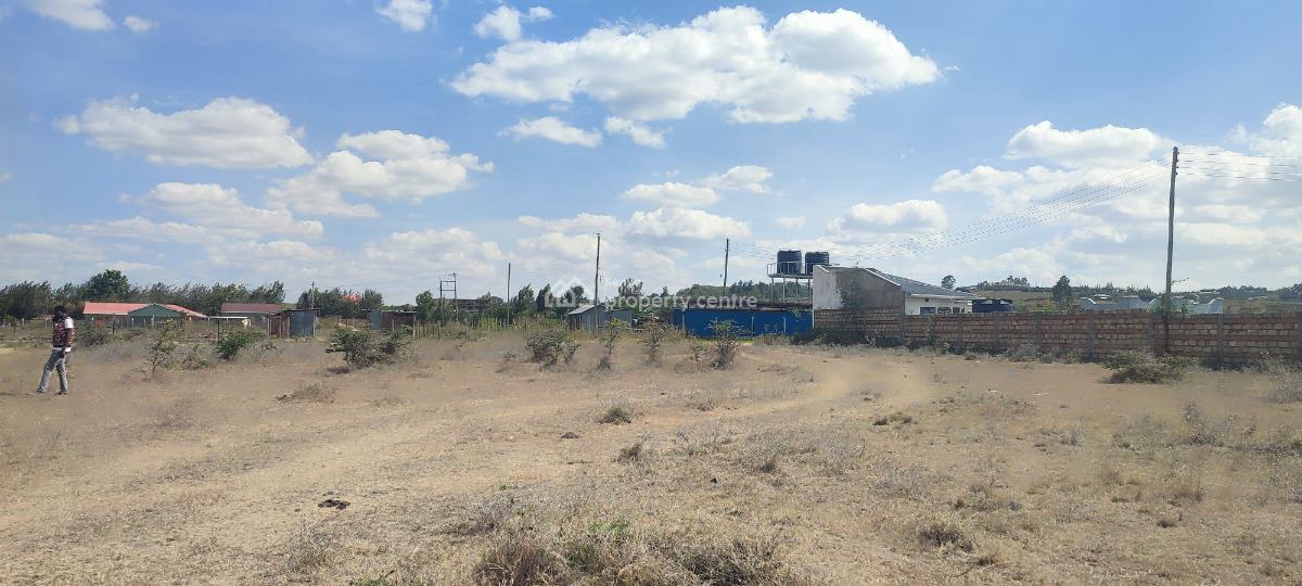 Prime Cheap 50 By 100 Plots, Olooseos, Keekonyokie (kajiado), Kajiado, Mixed-use Land for Sale