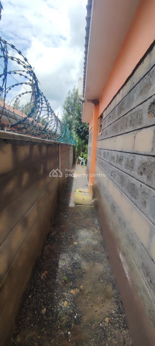 Affordable 3 Bedroom House, St Patrick, Keekonyokie (kajiado), Kajiado, Detached Bungalow for Sale