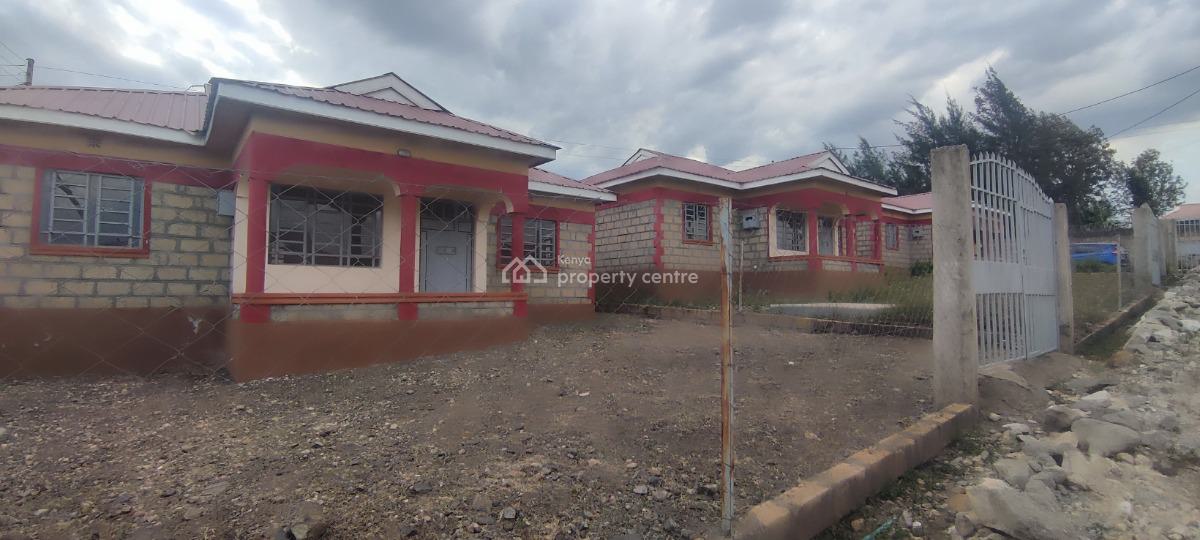 Affordable 3 Bedroom House in a Gated Community, Mpoyo Gp Oletepes, Keekonyokie (kajiado), Kajiado, Detached Bungalow for Sale