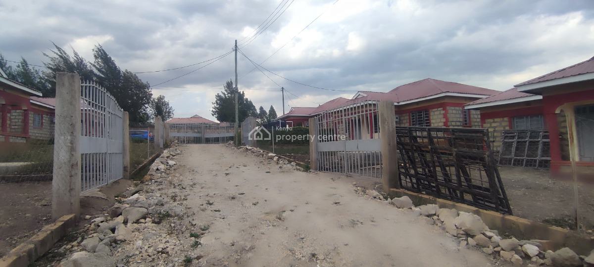 Affordable 3 Bedroom House in a Gated Community, Mpoyo Gp Oletepes, Keekonyokie (kajiado), Kajiado, Detached Bungalow for Sale