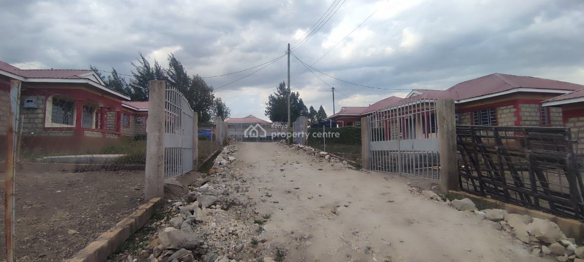 Affordable 3 Bedroom House in a Gated Community, Mpoyo Gp Oletepes, Keekonyokie (kajiado), Kajiado, Detached Bungalow for Sale