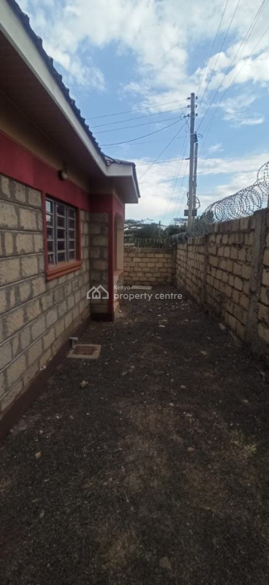 Affordable 3 Bedroom House in a Gated Community, Mpoyo Gp Oletepes, Keekonyokie (kajiado), Kajiado, Detached Bungalow for Sale